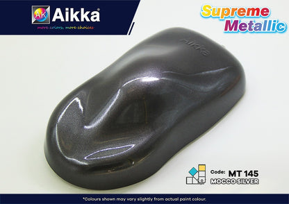 MT- PEINTURE SUPREME METALLIC COLOUR SERIES AIKKA - 190 couleurs