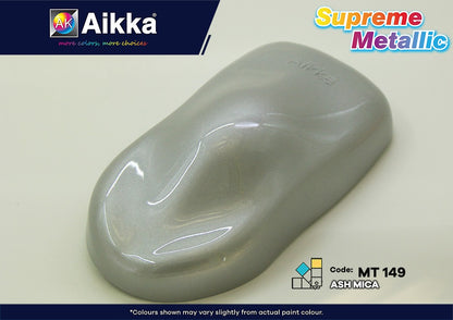 MT- PEINTURE SUPREME METALLIC COLOUR SERIES AIKKA - 190 couleurs