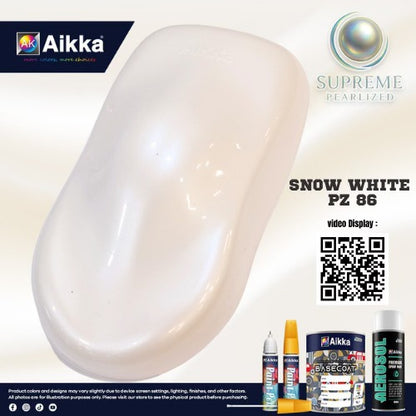 SPZ - PEINTURE SUPREME PEARLIZED AIKKA - 121 couleurs