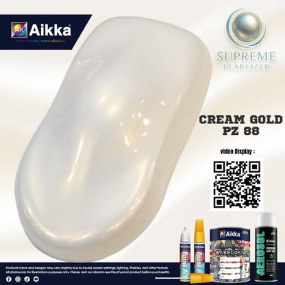 SPZ - PEINTURE SUPREME PEARLIZED AIKKA - 121 couleurs