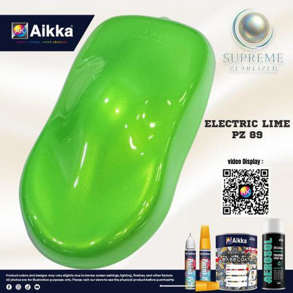 SPZ - PEINTURE SUPREME PEARLIZED AIKKA - 121 couleurs