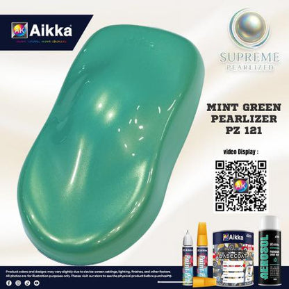 SPZ - PEINTURE SUPREME PEARLIZED AIKKA - 121 couleurs