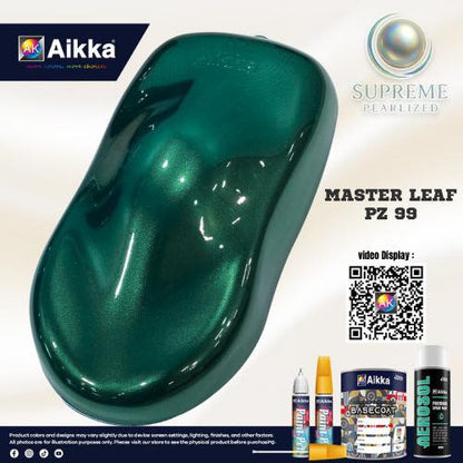 SPZ - PEINTURE SUPREME PEARLIZED AIKKA - 121 couleurs
