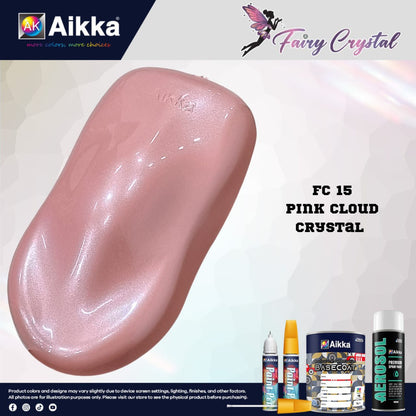 FC - PEINTURE FAIRY CRYSTAL SERIES AIKKA - 40 couleurs