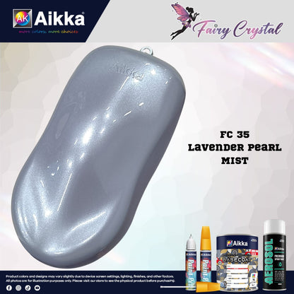 FC - PEINTURE FAIRY CRYSTAL SERIES AIKKA - 40 couleurs