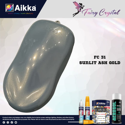 FC - PEINTURE FAIRY CRYSTAL SERIES AIKKA - 40 couleurs