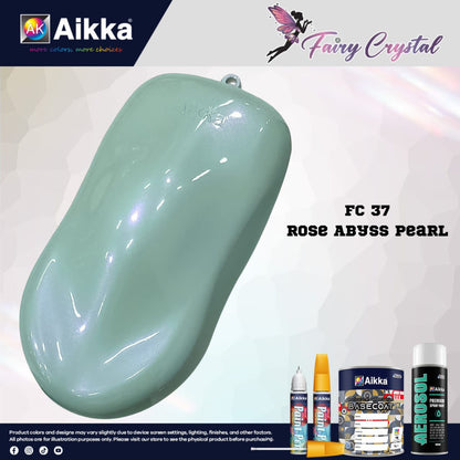 FC - PEINTURE FAIRY CRYSTAL SERIES AIKKA - 40 couleurs