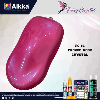 FC - PEINTURE FAIRY CRYSTAL SERIES AIKKA - 40 couleurs