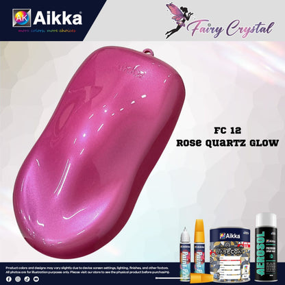 FC - PEINTURE FAIRY CRYSTAL SERIES AIKKA - 40 couleurs