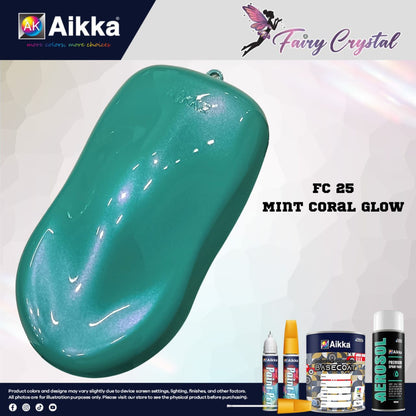 FC - PEINTURE FAIRY CRYSTAL SERIES AIKKA - 40 couleurs