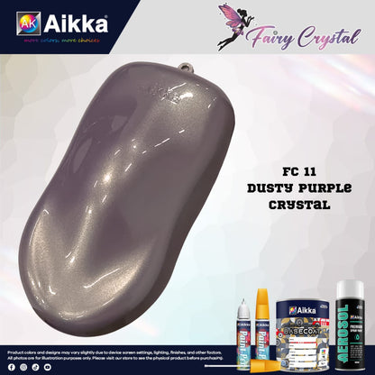 FC - PEINTURE FAIRY CRYSTAL SERIES AIKKA - 40 couleurs