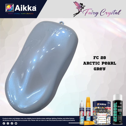 FC - PEINTURE FAIRY CRYSTAL SERIES AIKKA - 40 couleurs