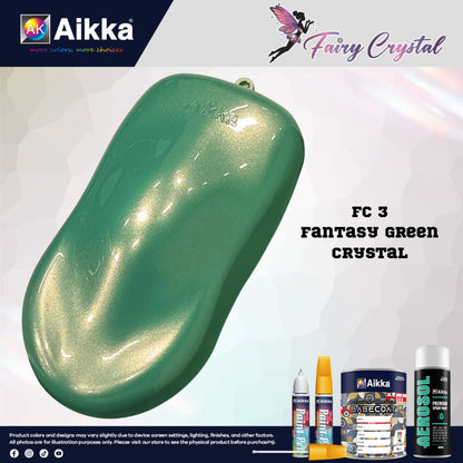 FC - PEINTURE FAIRY CRYSTAL SERIES AIKKA - 40 couleurs
