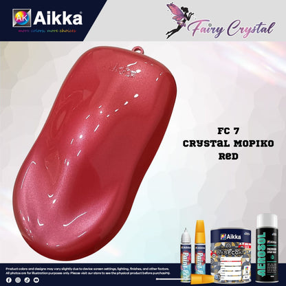 FC - PEINTURE FAIRY CRYSTAL SERIES AIKKA - 40 couleurs