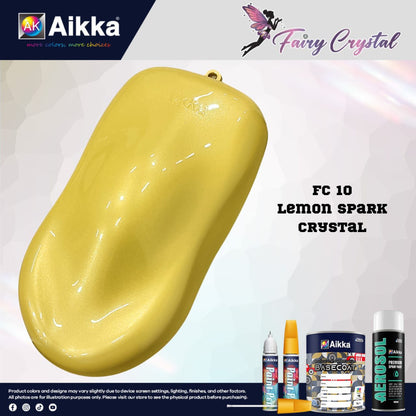 FC - PEINTURE FAIRY CRYSTAL SERIES AIKKA - 40 couleurs