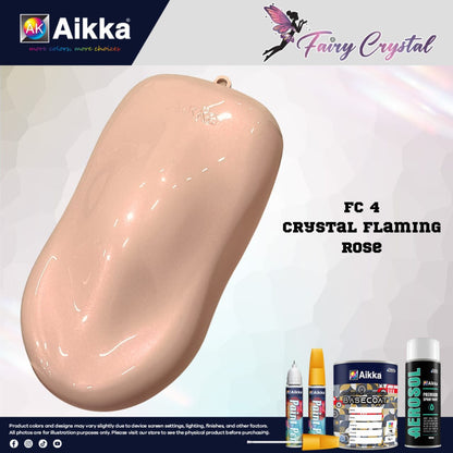 FC - PEINTURE FAIRY CRYSTAL SERIES AIKKA - 40 couleurs