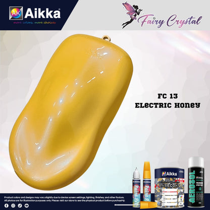FC - PEINTURE FAIRY CRYSTAL SERIES AIKKA - 40 couleurs