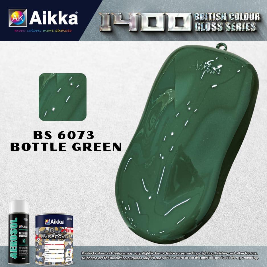 1400 OPAQUE - BRITISH SOLID COLOUR AIKKA (auto base ou auto kril) - 155 couleurs