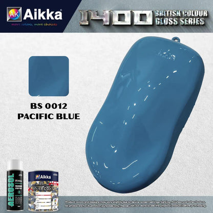 1400 OPAQUE - BRITISH SOLID COLOUR AIKKA (auto base ou auto kril) - 155 couleurs
