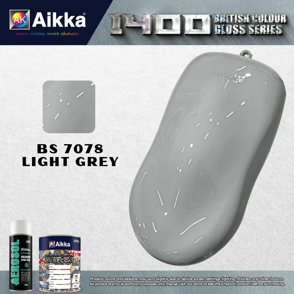 1400 OPAQUE - BRITISH SOLID COLOUR AIKKA (auto base ou auto kril) - 155 couleurs