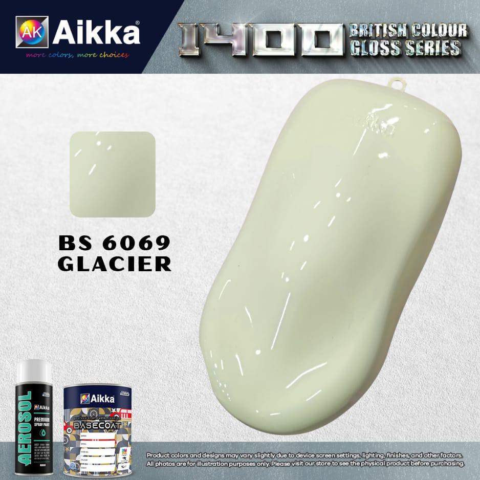 1400 OPAQUE - BRITISH SOLID COLOUR AIKKA (auto base ou auto kril) - 155 couleurs
