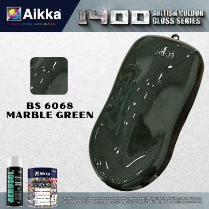 1400 OPAQUE - BRITISH SOLID COLOUR AIKKA (auto base ou auto kril) - 155 couleurs