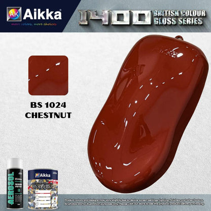 1400 OPAQUE - BRITISH SOLID COLOUR AIKKA (auto base ou auto kril) - 155 couleurs