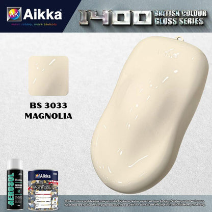 1400 OPAQUE - BRITISH SOLID COLOUR AIKKA (auto base ou auto kril) - 155 couleurs