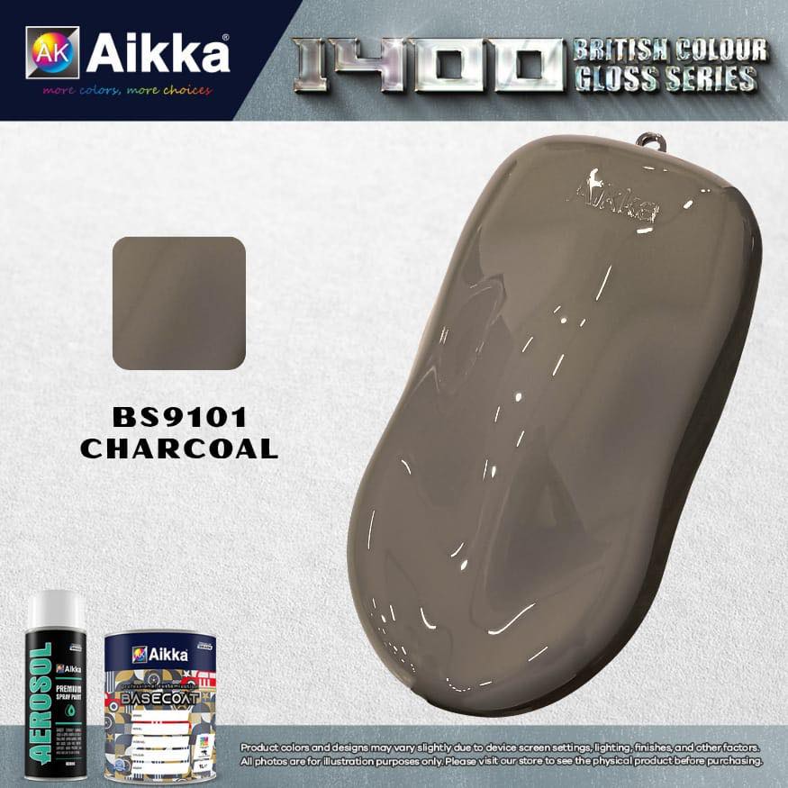1400 OPAQUE - BRITISH SOLID COLOUR AIKKA (auto base ou auto kril) - 155 couleurs