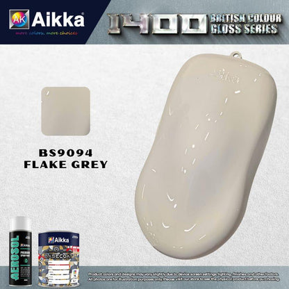 1400 OPAQUE - BRITISH SOLID COLOUR AIKKA (auto base ou auto kril) - 155 couleurs