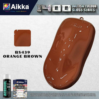 1400 OPAQUE - BRITISH SOLID COLOUR AIKKA (auto base ou auto kril) - 155 couleurs