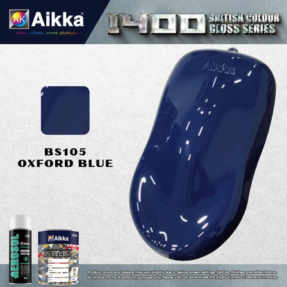 1400 OPAQUE - BRITISH SOLID COLOUR AIKKA (auto base ou auto kril) - 155 couleurs