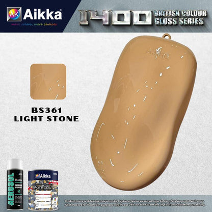 1400 OPAQUE - BRITISH SOLID COLOUR AIKKA (auto base ou auto kril) - 155 couleurs