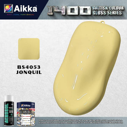 1400 OPAQUE - BRITISH SOLID COLOUR AIKKA (auto base ou auto kril) - 155 couleurs