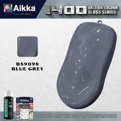 1400 OPAQUE - BRITISH SOLID COLOUR AIKKA (auto base ou auto kril) - 155 couleurs
