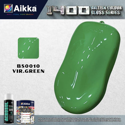 1400 OPAQUE - BRITISH SOLID COLOUR AIKKA (auto base ou auto kril) - 155 couleurs