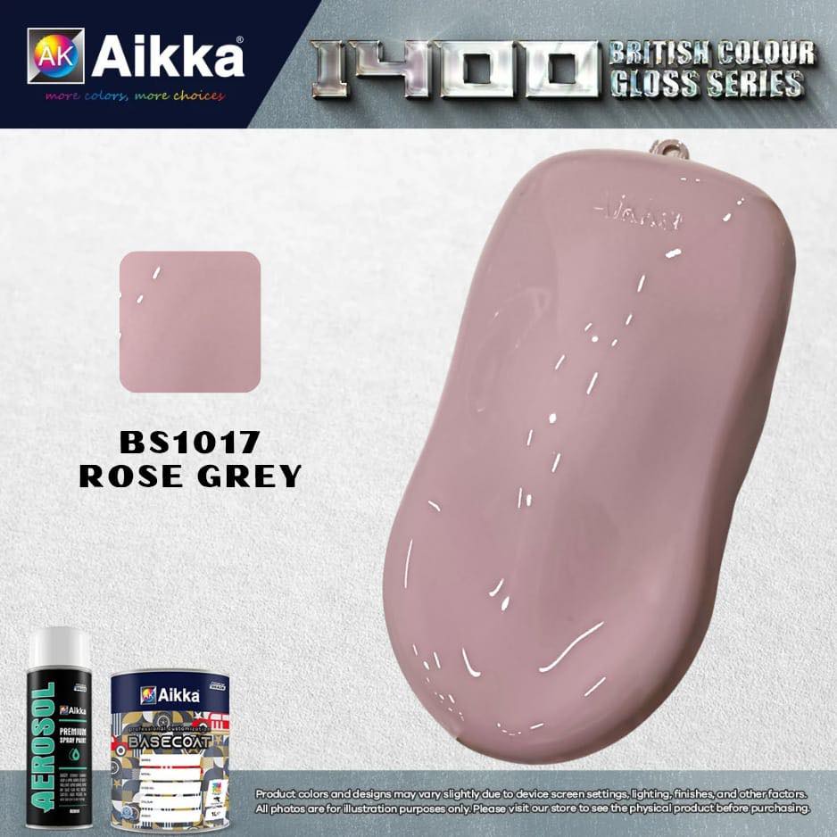 1400 OPAQUE - BRITISH SOLID COLOUR AIKKA (auto base ou auto kril) - 155 couleurs