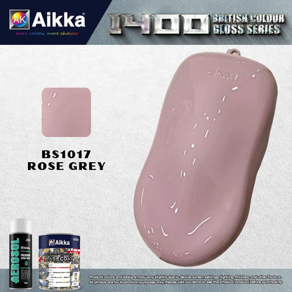 1400 OPAQUE - BRITISH SOLID COLOUR AIKKA (auto base ou auto kril) - 155 couleurs