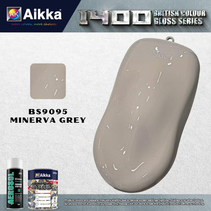 1400 OPAQUE - BRITISH SOLID COLOUR AIKKA (auto base ou auto kril) - 155 couleurs