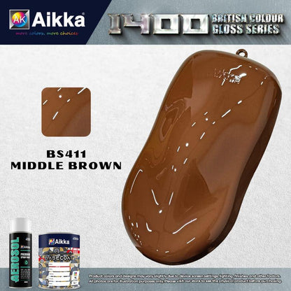 1400 OPAQUE - BRITISH SOLID COLOUR AIKKA (auto base ou auto kril) - 155 couleurs