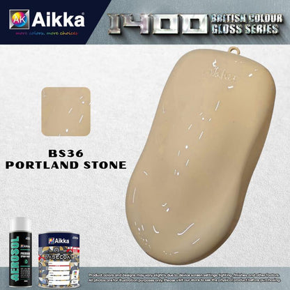 1400 OPAQUE - BRITISH SOLID COLOUR AIKKA (auto base ou auto kril) - 155 couleurs