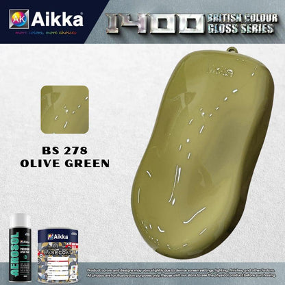 1400 OPAQUE - BRITISH SOLID COLOUR AIKKA (auto base ou auto kril) - 155 couleurs