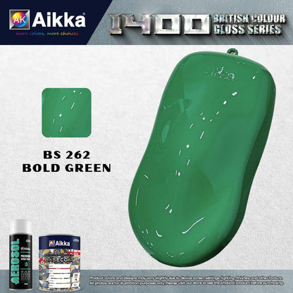 1400 OPAQUE - BRITISH SOLID COLOUR AIKKA (auto base ou auto kril) - 155 couleurs