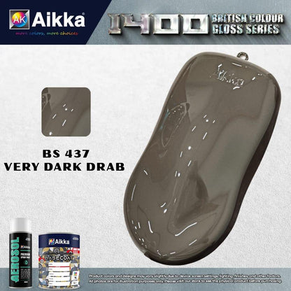 1400 OPAQUE - BRITISH SOLID COLOUR AIKKA (auto base ou auto kril) - 155 couleurs