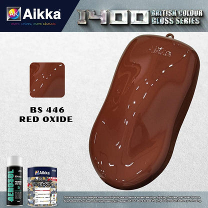 1400 OPAQUE - BRITISH SOLID COLOUR AIKKA (auto base ou auto kril) - 155 couleurs