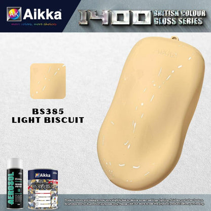 1400 OPAQUE - BRITISH SOLID COLOUR AIKKA (auto base ou auto kril) - 155 couleurs