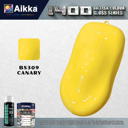 1400 OPAQUE - BRITISH SOLID COLOUR AIKKA (auto base ou auto kril) - 155 couleurs