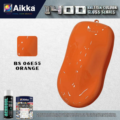1400 OPAQUE - BRITISH SOLID COLOUR AIKKA (auto base ou auto kril) - 155 couleurs