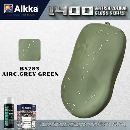 1400 OPAQUE - BRITISH SOLID COLOUR AIKKA (auto base ou auto kril) - 155 couleurs