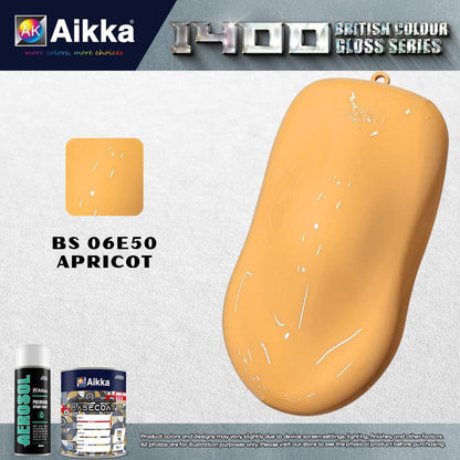 1400 OPAQUE - BRITISH SOLID COLOUR AIKKA (auto base ou auto kril) - 155 couleurs